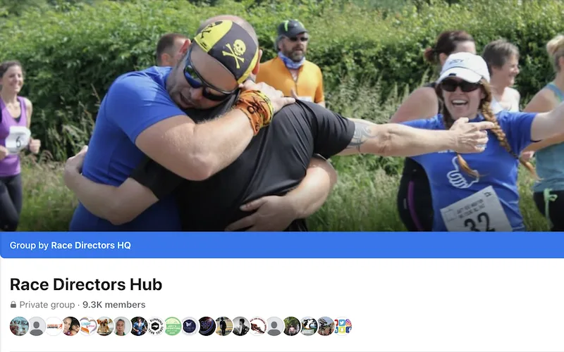 Race Directors Hub