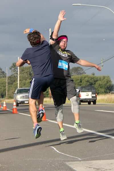 Bellingham Bay Marathon