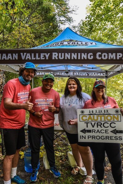 Canaan Valley Running Company